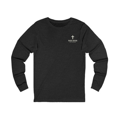 Built by His Hands Long Sleeve Shirt