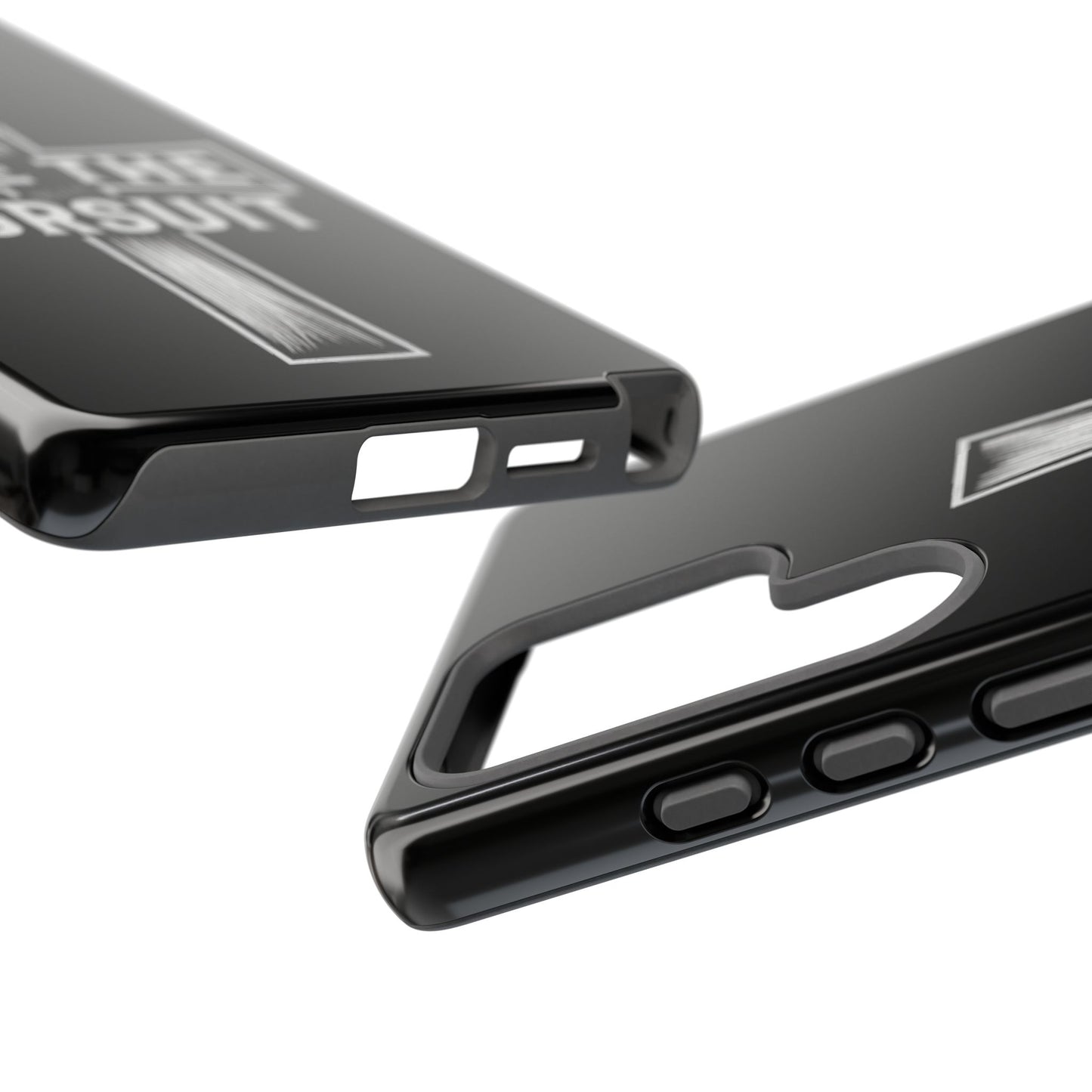 Live The Pursuit Cross Phone Case