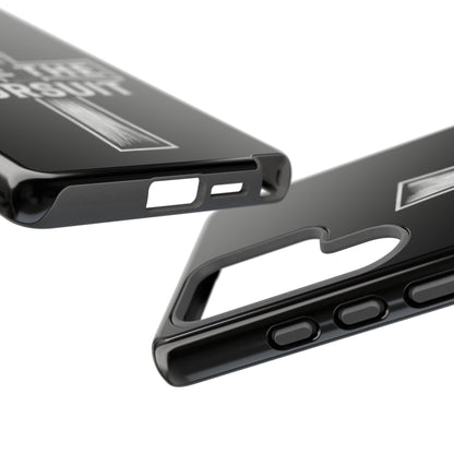 Live The Pursuit Cross Phone Case