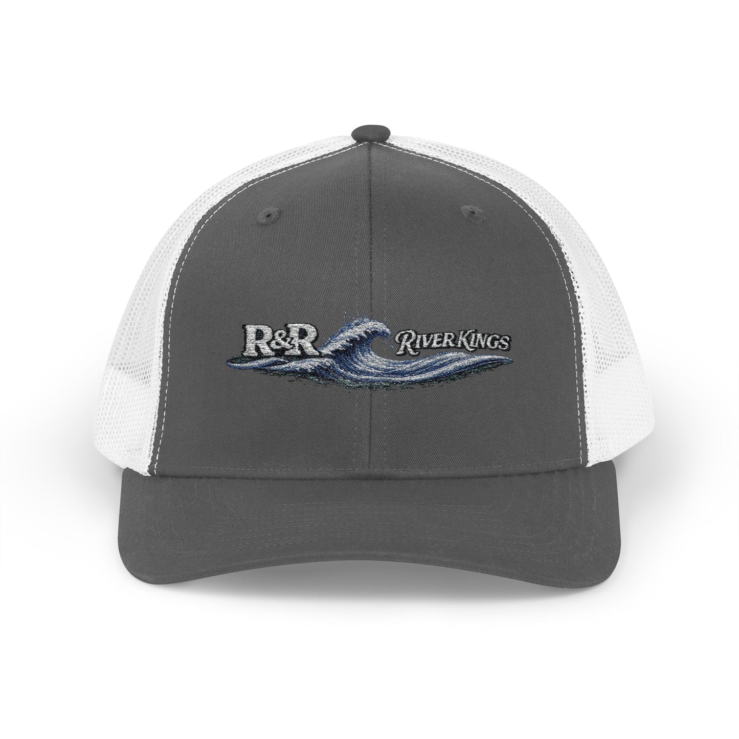 'R&R' River King Snapback