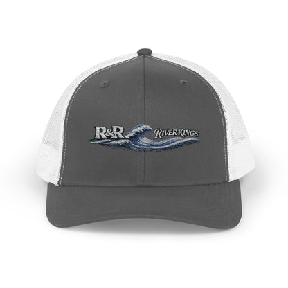 'R&R' River King Snapback