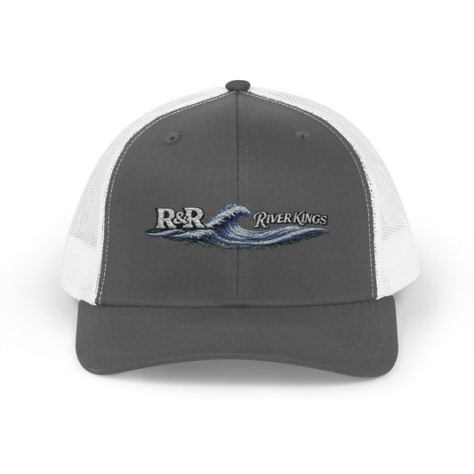 'R&R' River King Snapback