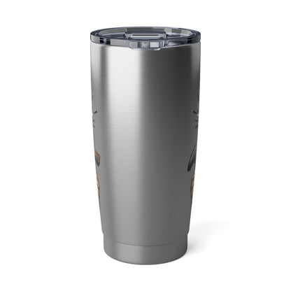 Built by His Hands 20oz Stainless Steel Tumbler