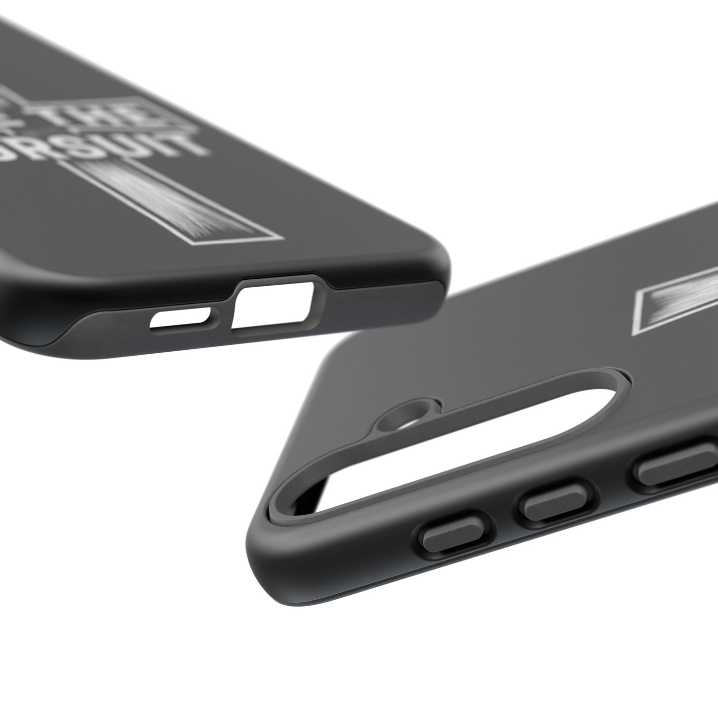 Live The Pursuit Cross Phone Case