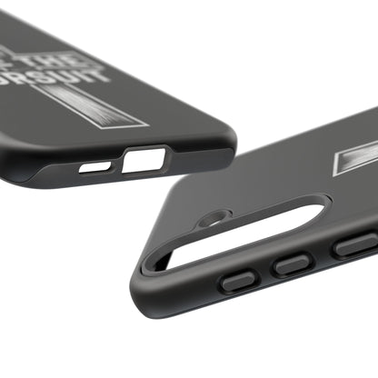 Live The Pursuit Cross Phone Case