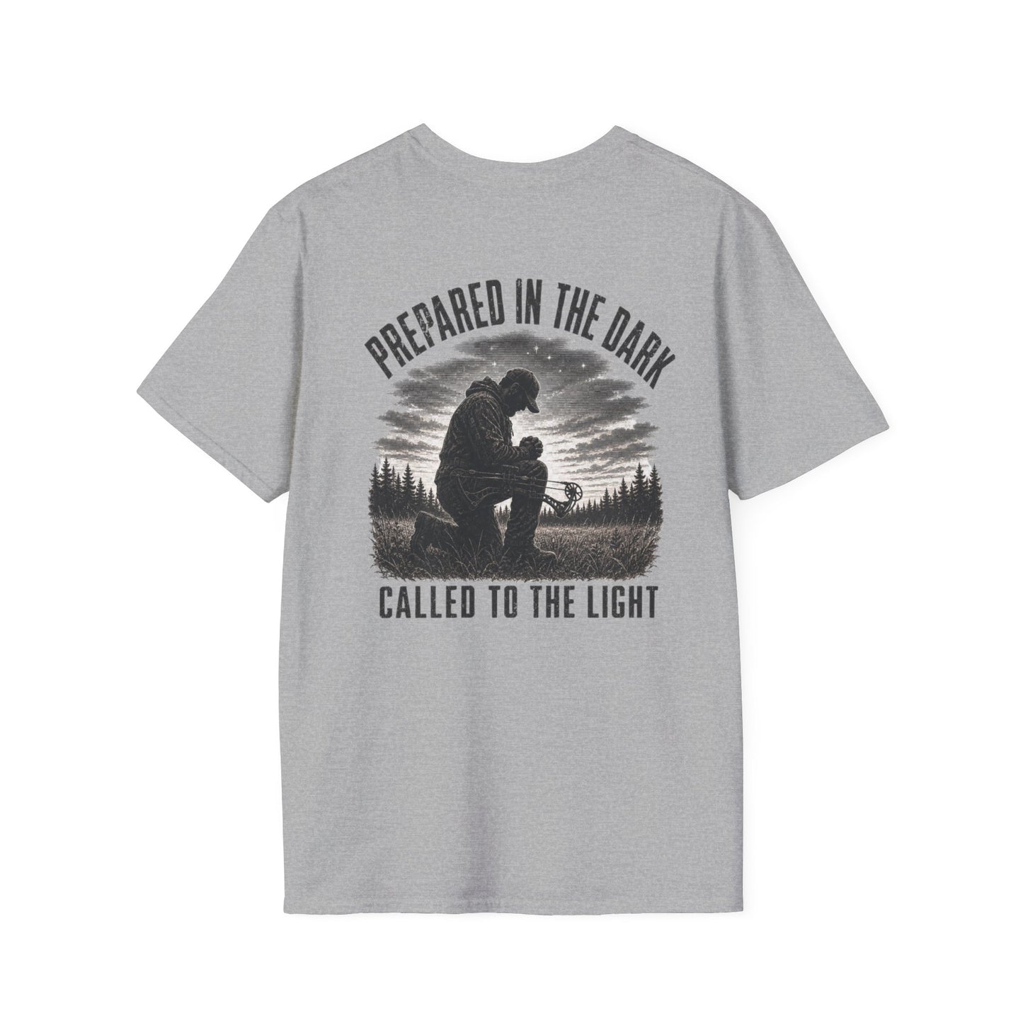 Prepared In The Dark, Called To The Light Tee