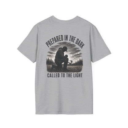 Prepared In The Dark, Called To The Light Tee