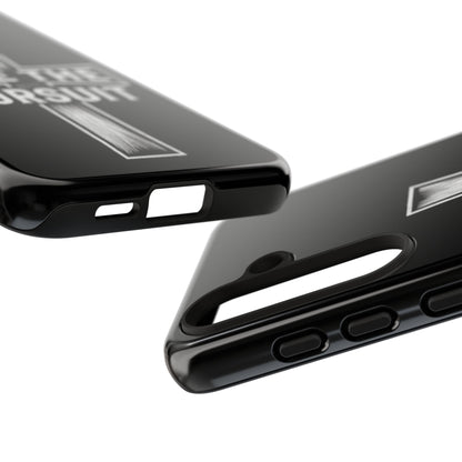 Live The Pursuit Cross Phone Case
