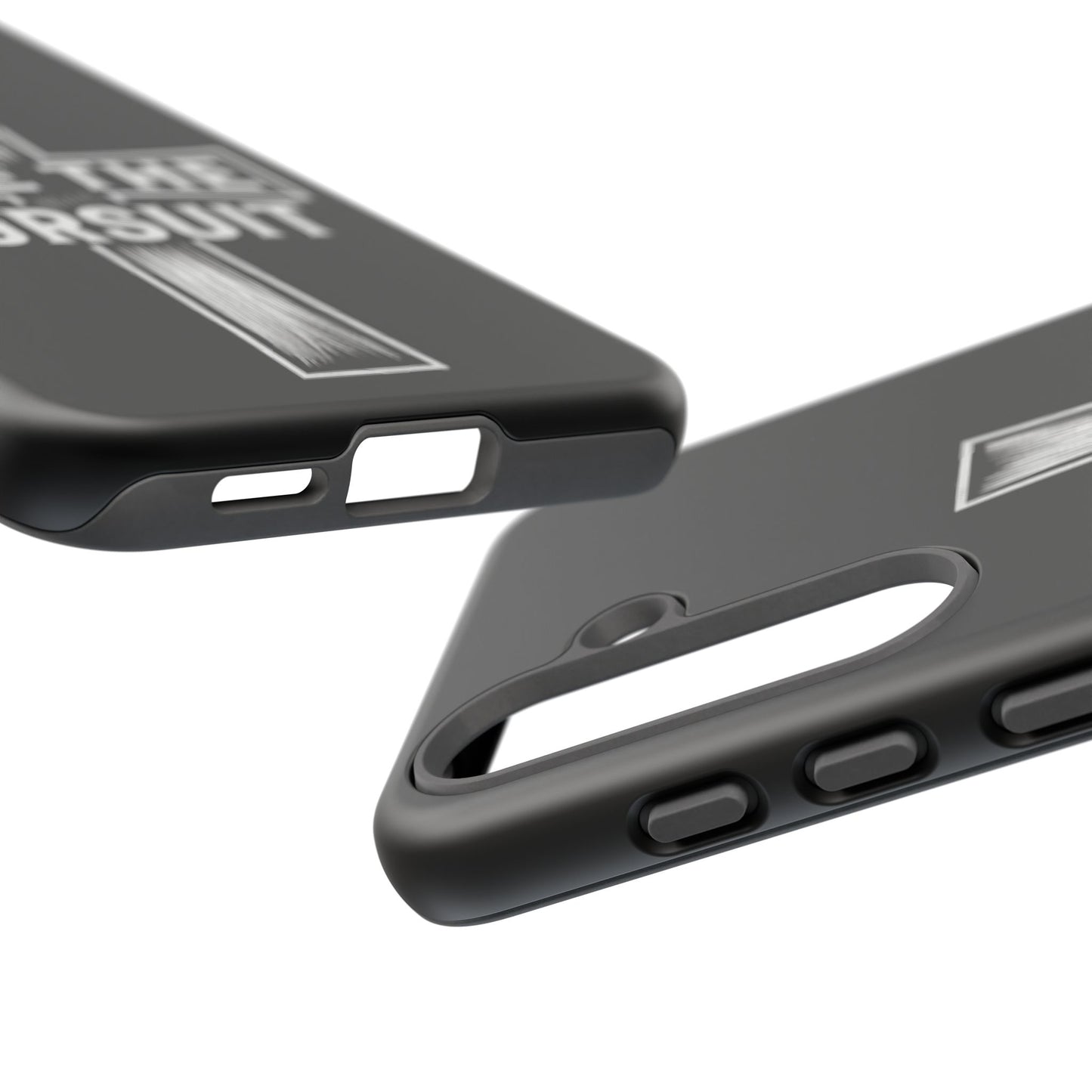Live The Pursuit Cross Phone Case