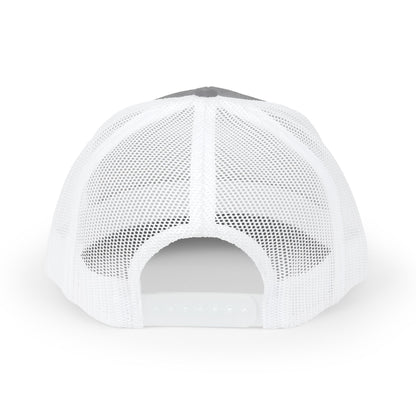 R&R Embroidered Trucker Cap