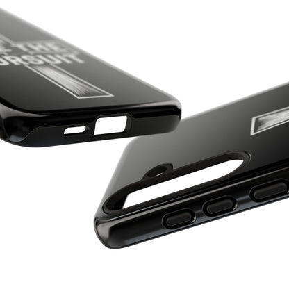 Live The Pursuit Cross Phone Case
