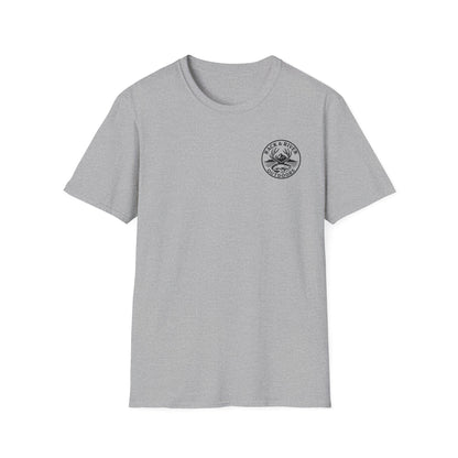 Cast It All On Him Tee - 1 Peter 5:7