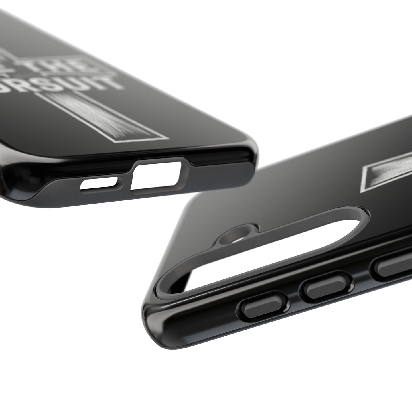Live The Pursuit Cross Phone Case