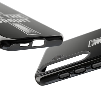 Live The Pursuit Cross Phone Case