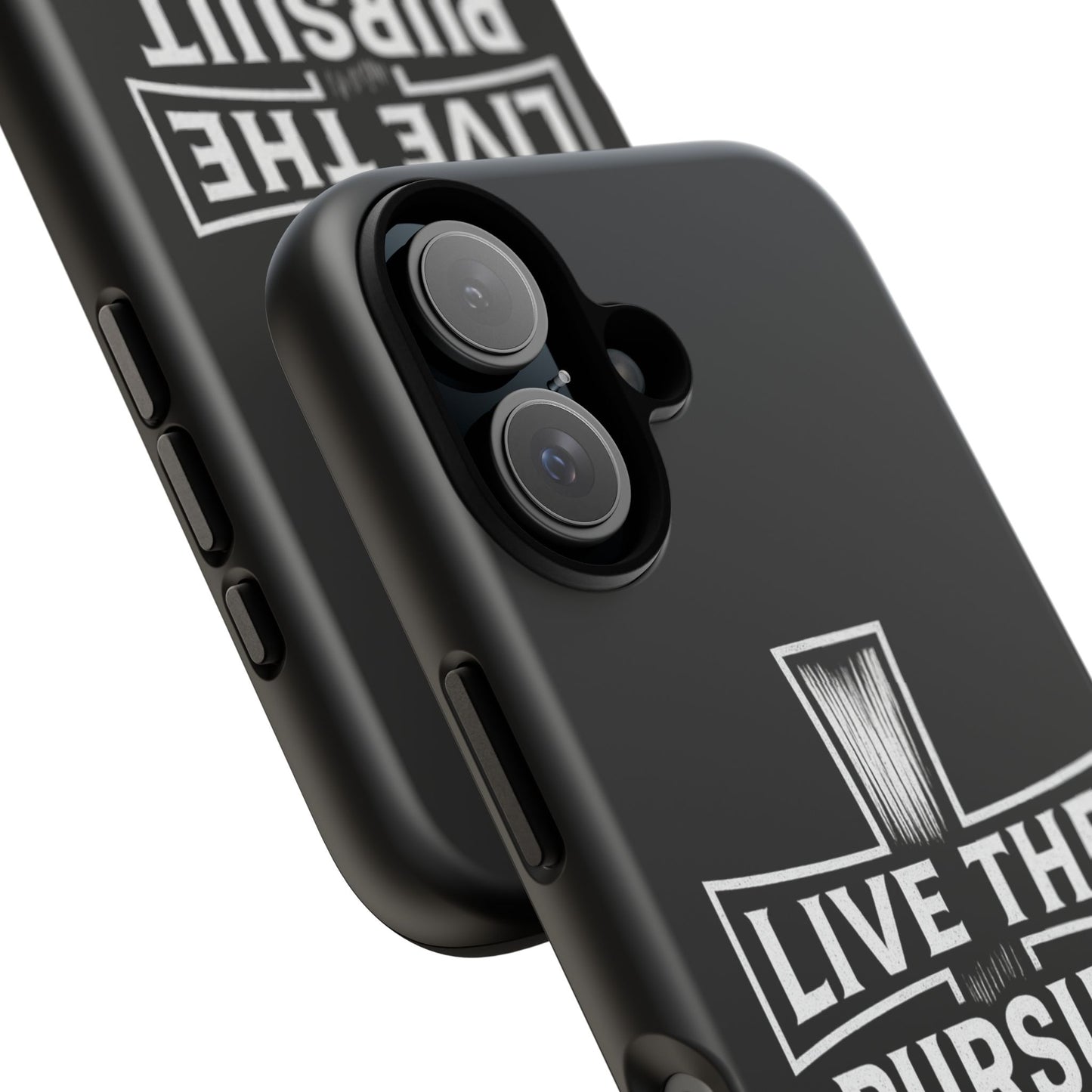 Live The Pursuit Cross Phone Case