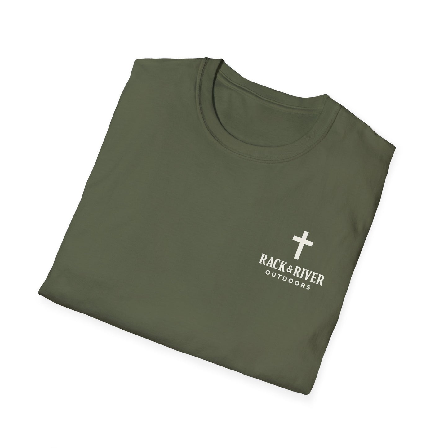 Hunt. Fish. Pray. T-Shirt