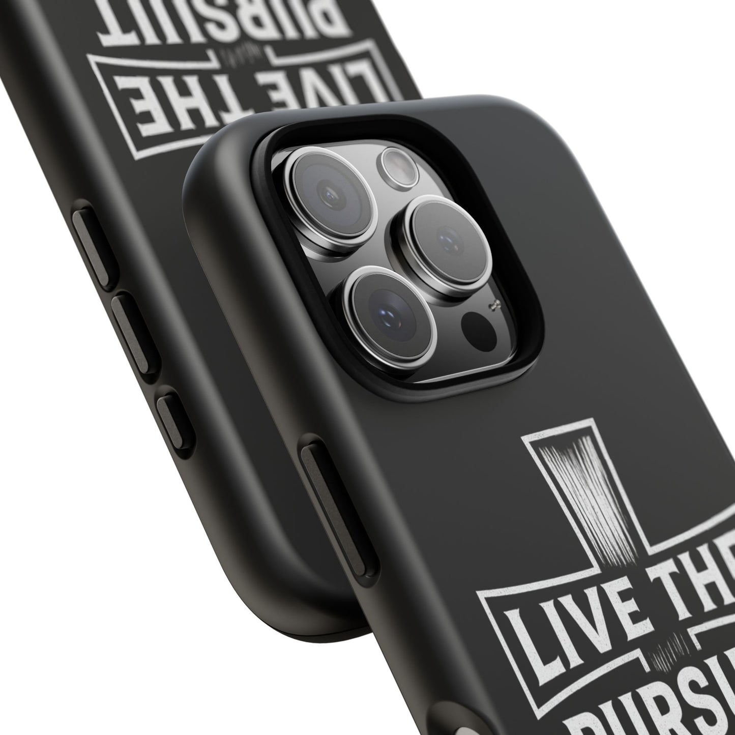 Live The Pursuit Cross Phone Case