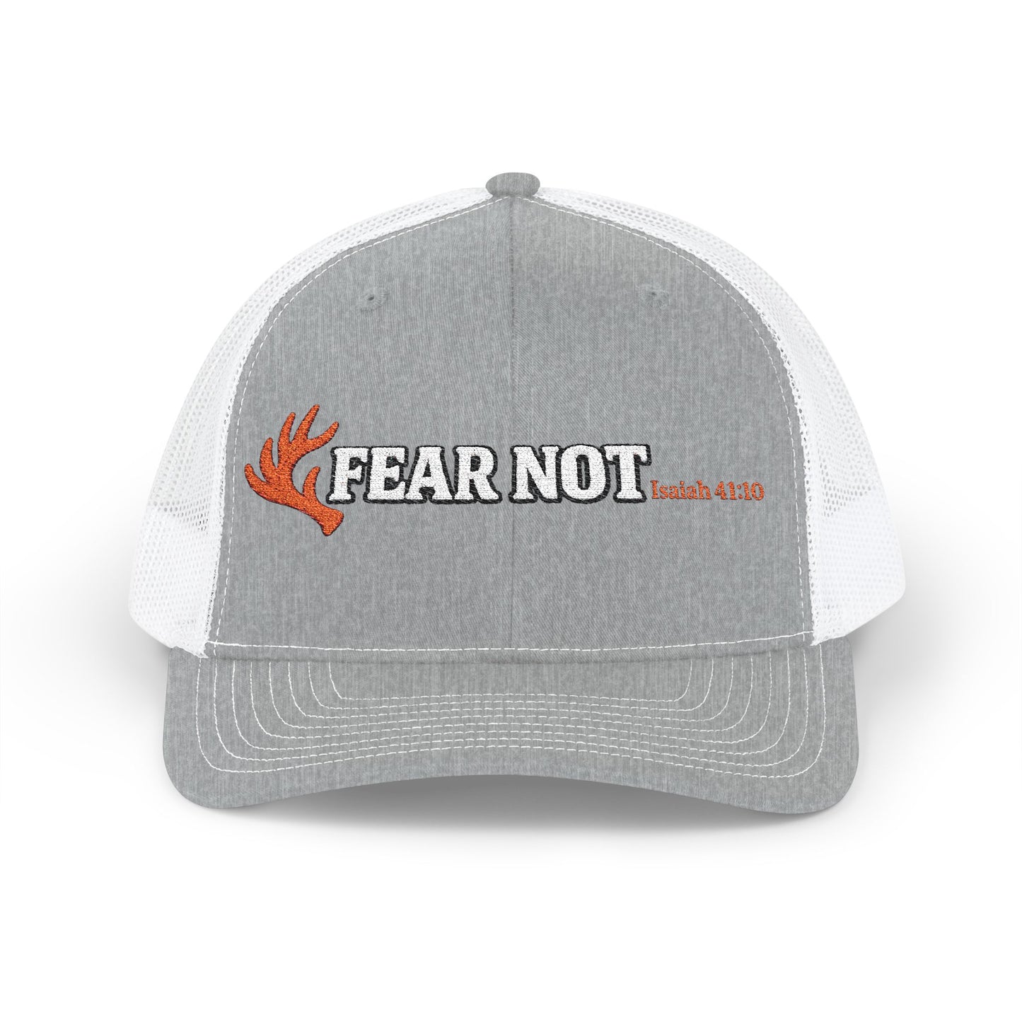 Fear Not (Isaiah 41:10) Trucker Cap