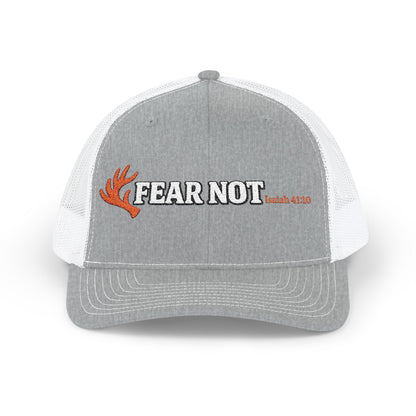 Fear Not (Isaiah 41:10) Trucker Cap