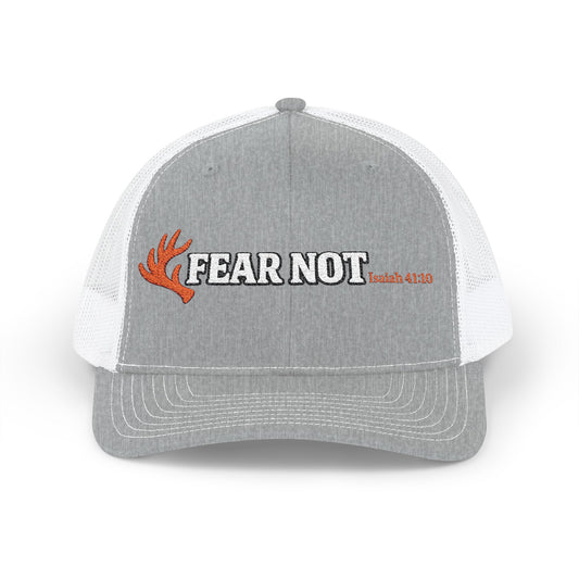 Fear Not (Isaiah 41:10) Trucker Cap