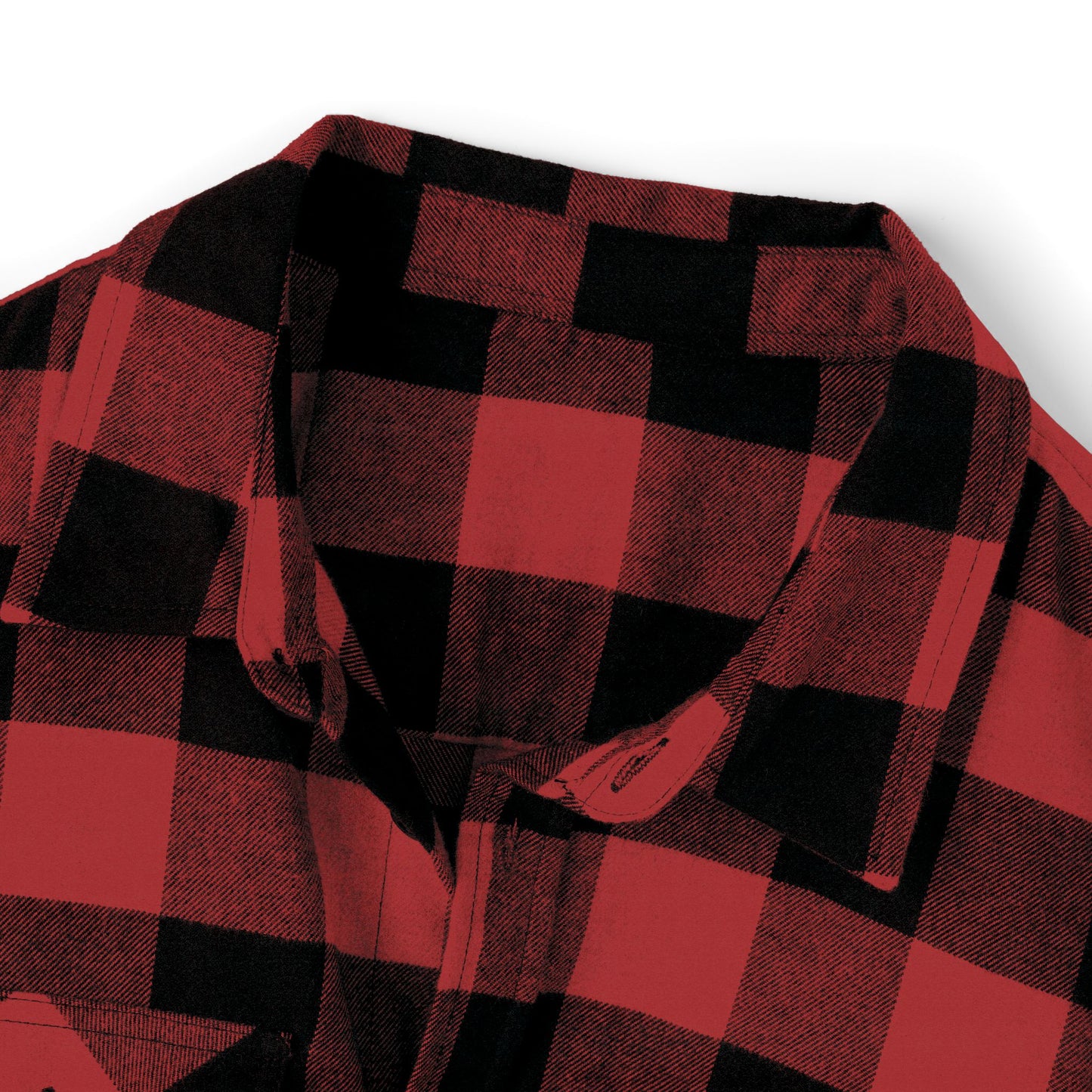 Follow the King Faith Flannel Shirt