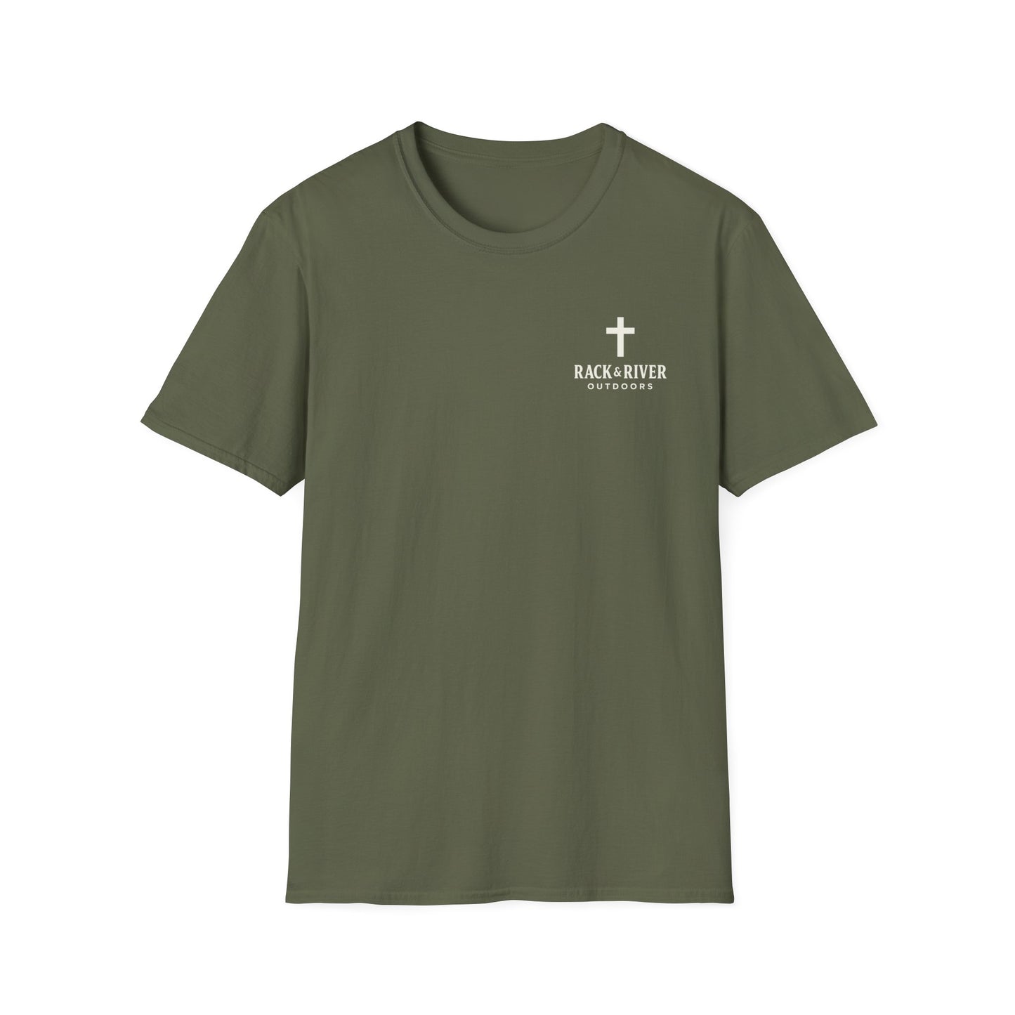 Hunt. Fish. Pray. T-Shirt