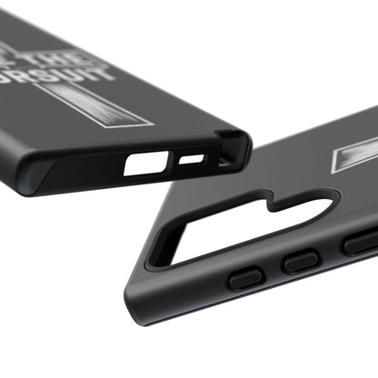 Live The Pursuit Cross Phone Case