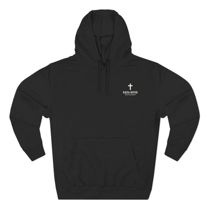 Sharpen The Arrow, Sharpen The Man Hoodie – Proverbs 27:17