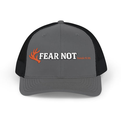 Fear Not (Isaiah 41:10) Trucker Cap