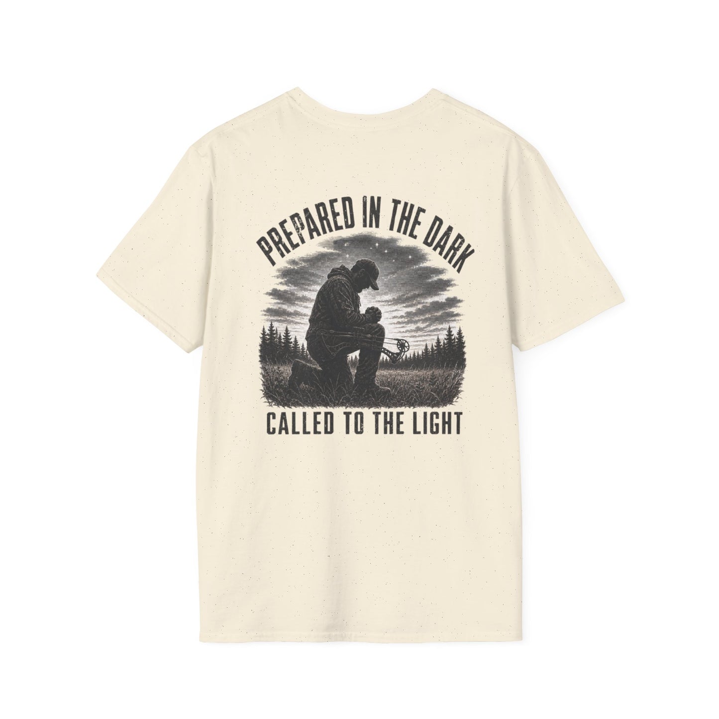 Prepared In The Dark, Called To The Light Tee