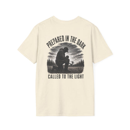 Prepared In The Dark, Called To The Light Tee