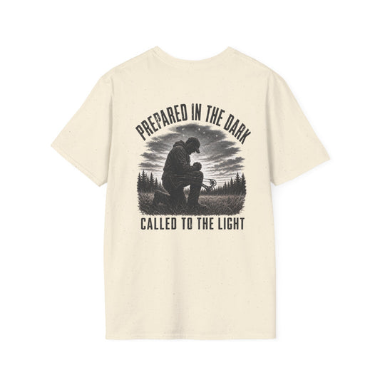 Prepared In The Dark, Called To The Light Tee