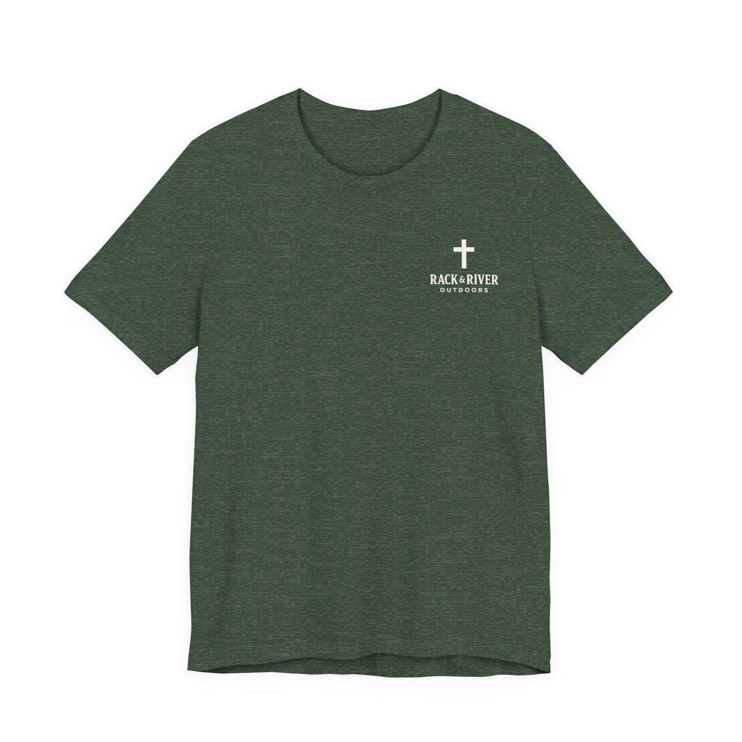 Built by His Hands T-Shirt