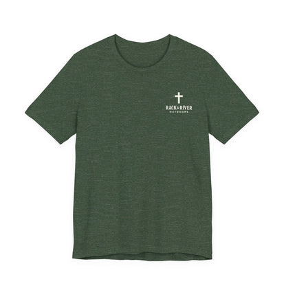 Built by His Hands T-Shirt