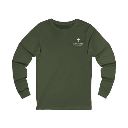 Built by His Hands Long Sleeve Shirt