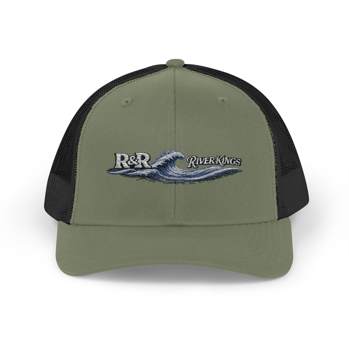 'R&R' River King Snapback