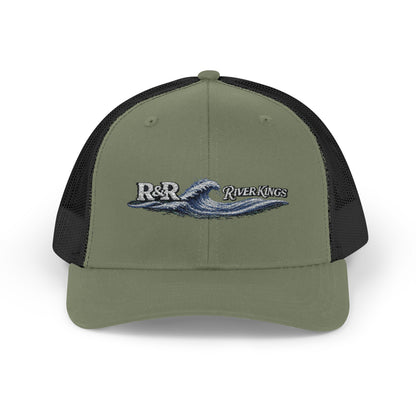 'R&R' River King Snapback