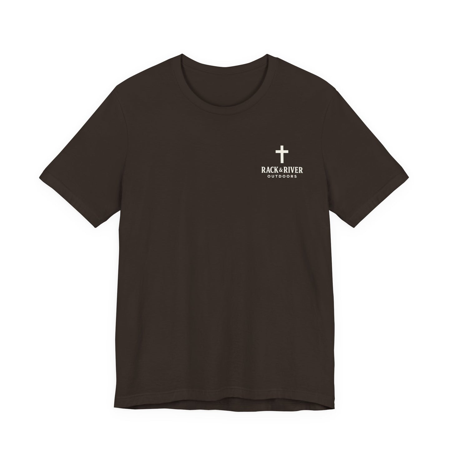 Built by His Hands T-Shirt
