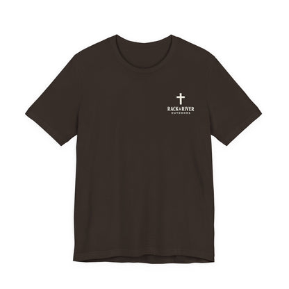 Built by His Hands T-Shirt