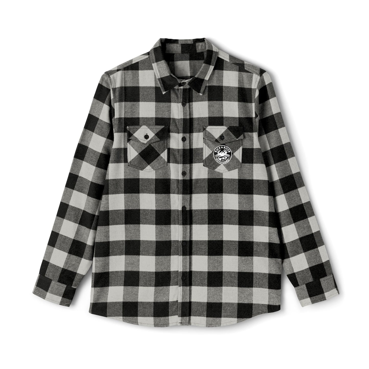 Follow the King Faith Flannel Shirt