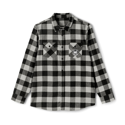 Follow the King Faith Flannel Shirt