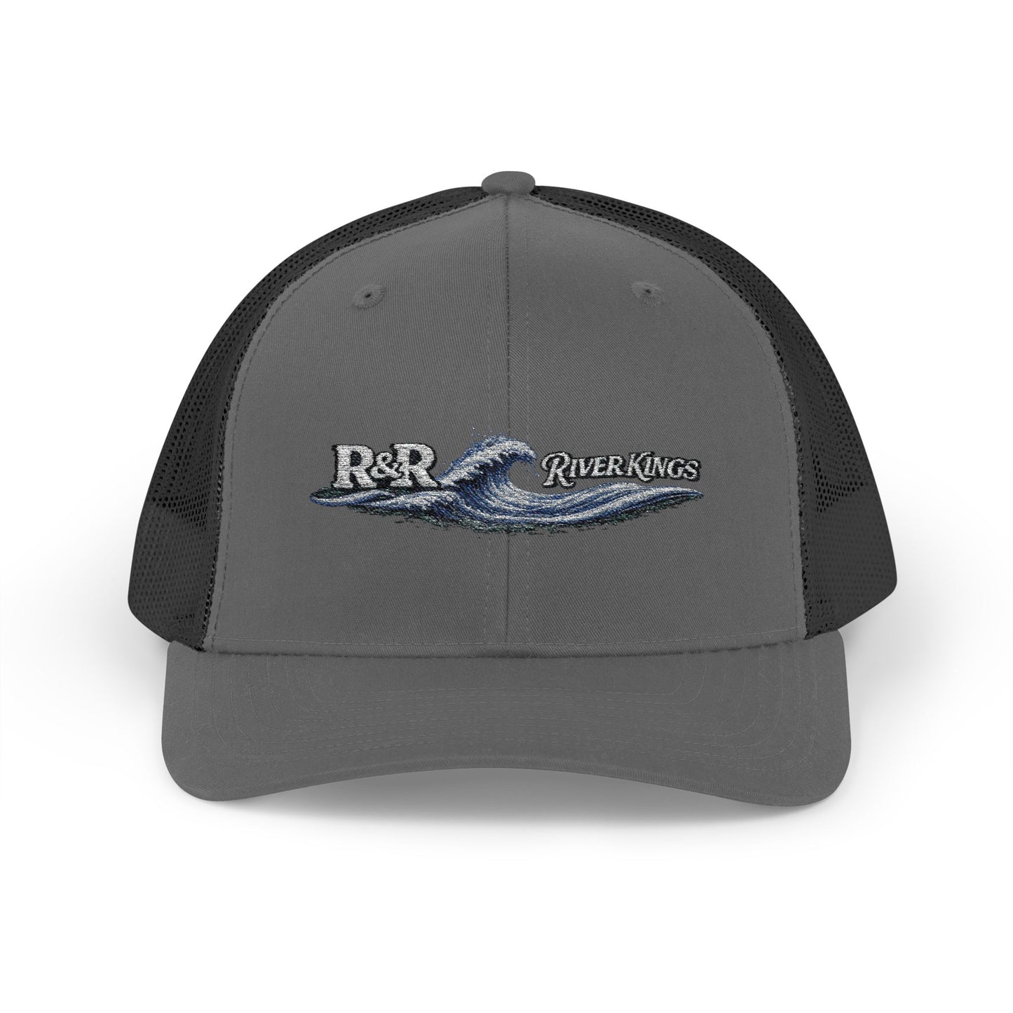 'R&R' River King Snapback