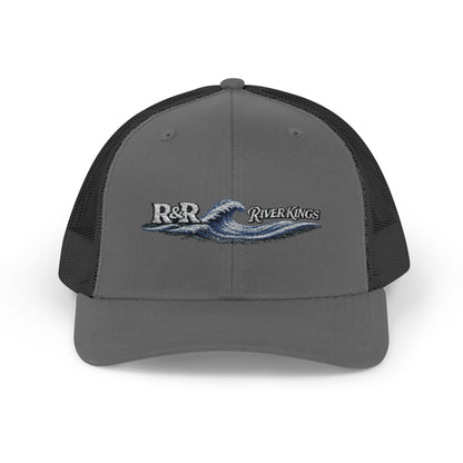 'R&R' River King Snapback