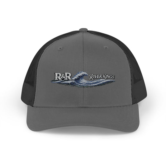 'R&R' River King Snapback