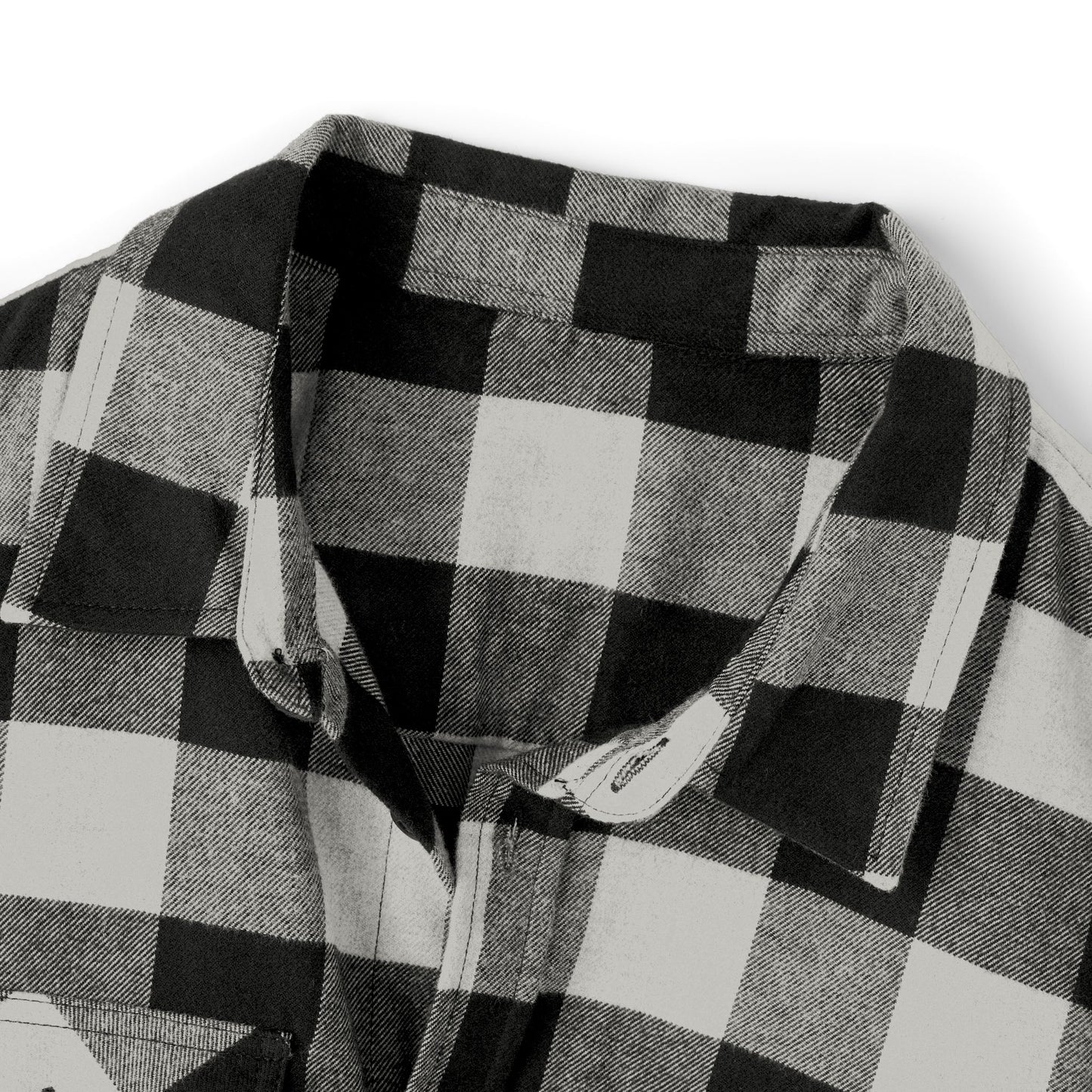 Follow the King Faith Flannel Shirt
