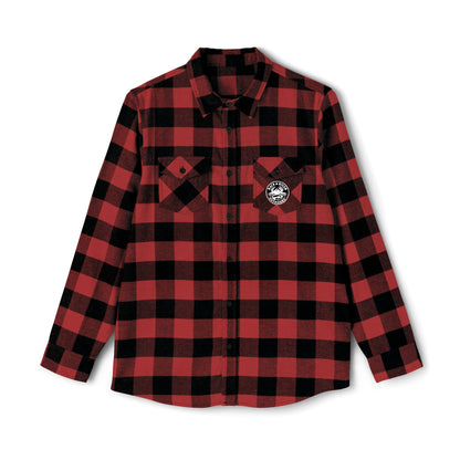 Follow the King Faith Flannel Shirt