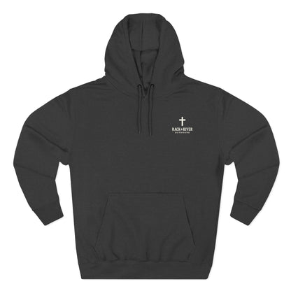 Sharpen The Arrow, Sharpen The Man Hoodie – Proverbs 27:17