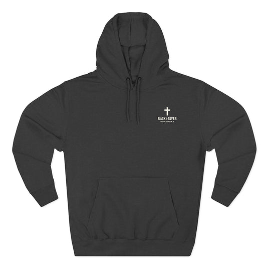 Sharpen The Arrow, Sharpen The Man Hoodie – Proverbs 27:17