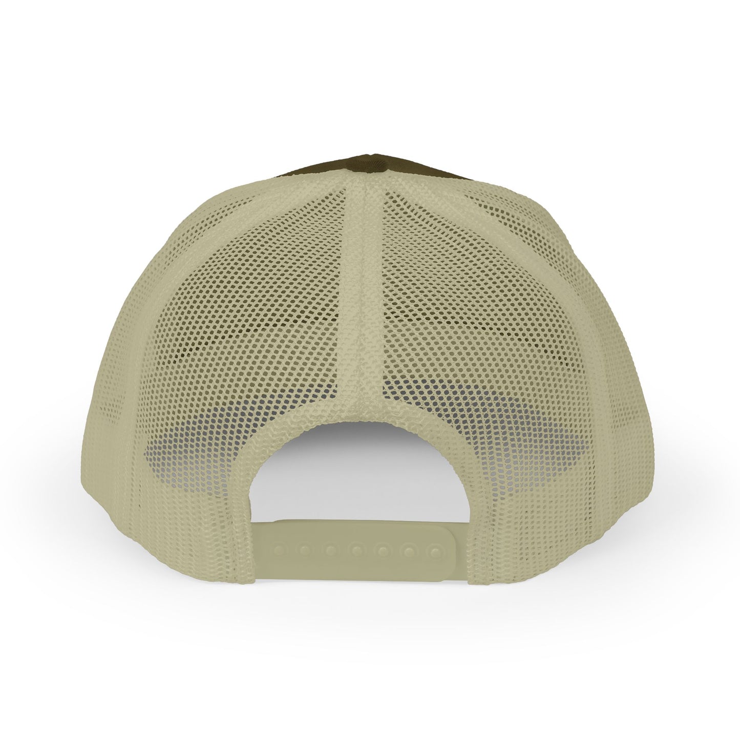R&R Embroidered Trucker Cap