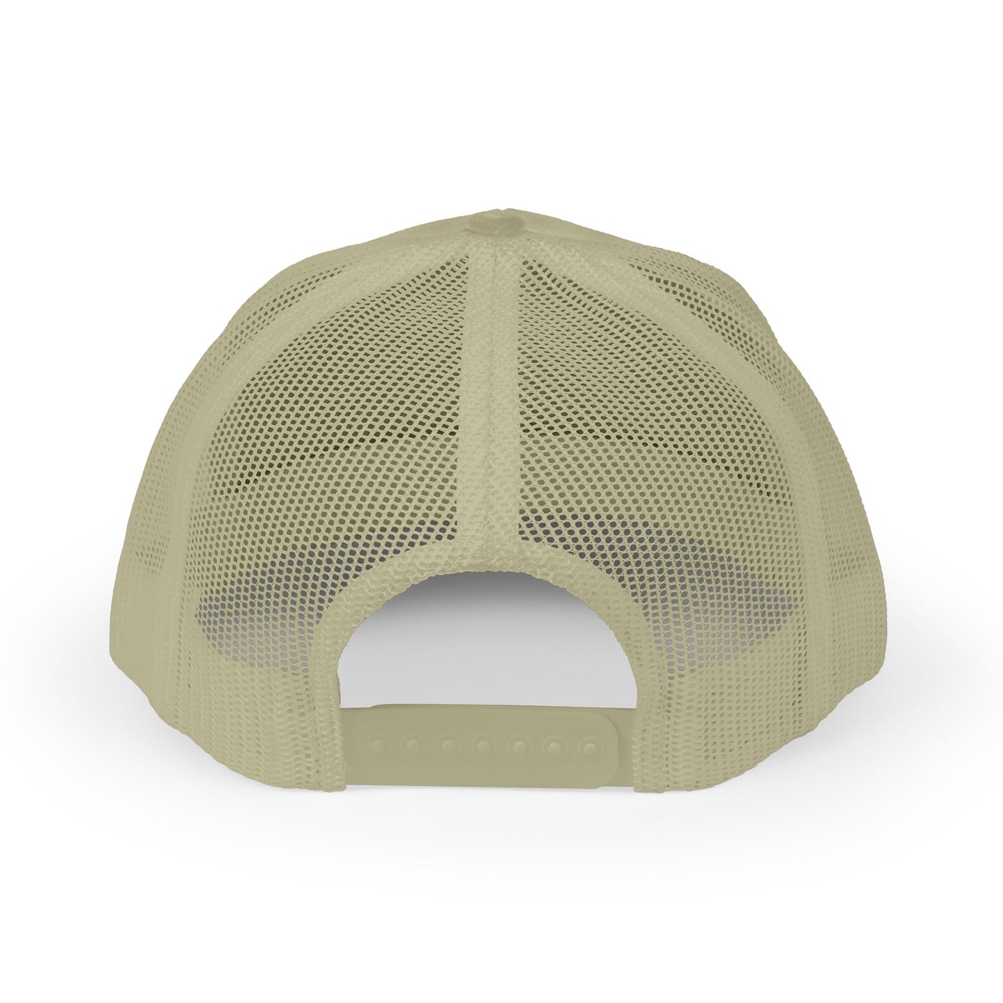R&R Embroidered Trucker Cap